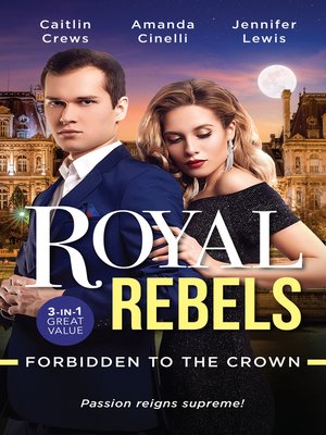 cover image of Royal Rebels